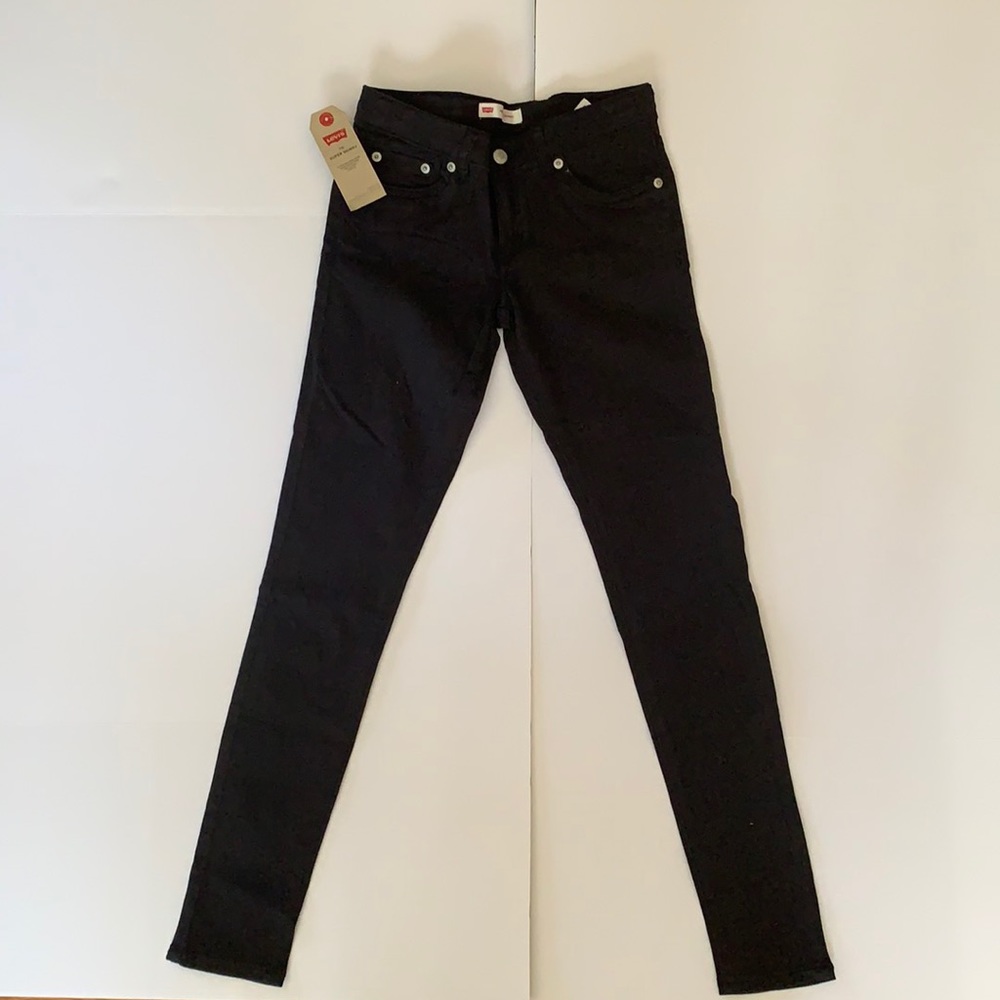 Black jeans